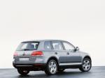 Volkswagen Touareg V10 TDi 2002 года